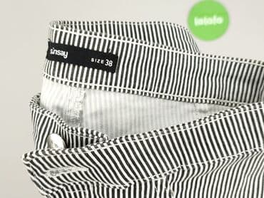 spodnie bojówki damskie sinsay: Jeansy damskie, rozmiar M — 4