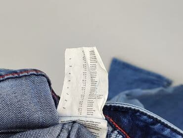 koszulka z nadrukiem sinsay: Jeansy dla mężczyzn, M — 5