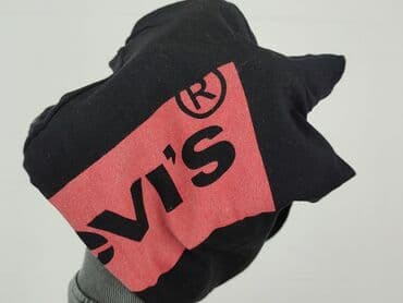 sinsay koszulka basic: Levi’s, Koszulka dla mężczyzn, rozmiar XS — 6