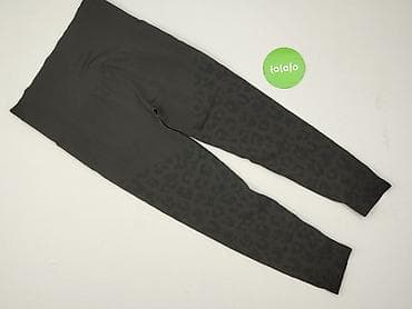 m co spodnie: Crivit, Legginsy Sportowe damskie, rozmiar M — 2