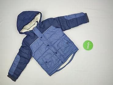sweter kinga: Kurtka zimowa, Kanz, 5-6 lat, 110-116 cm, stan - Bardzo dobry — 2