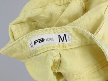 krótkie spodenki z wysokim stanem sklep: FB Sister, Szorty damskie, rozmiar M — 4