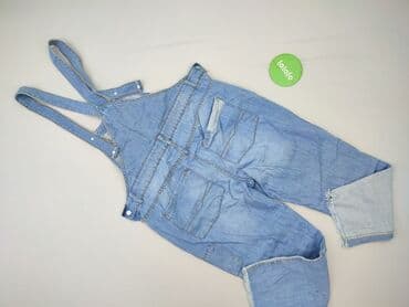 kombinezony do piaskowania: Zara, Ogrodniczki damskie, rozmiar L — 4