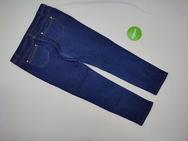 denim a jeans: Jeansy damskie, rozmiar XL — 3