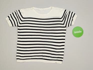 t shirty lniany: Women`s T-shirt, size S — 3