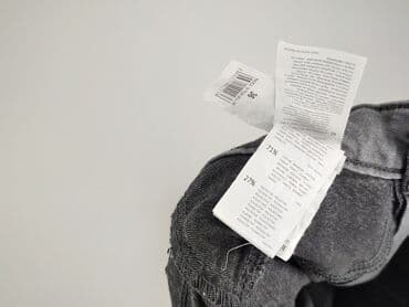 trampki stitch: Cropp, Jeansy damskie, S — 5