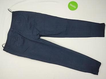 white widow spodnie: Spodnie materiałowe damskie, rozmiar XL — 3