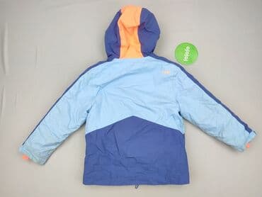 crivit kurtka do biegania: Kurtka zimowa, Decathlon, 5-6 lat, 110-116 cm, stan - Bardzo dobry — 3