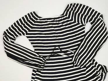 bluzki w paski massimo dutti: Bluzka damska, rozmiar L — 1