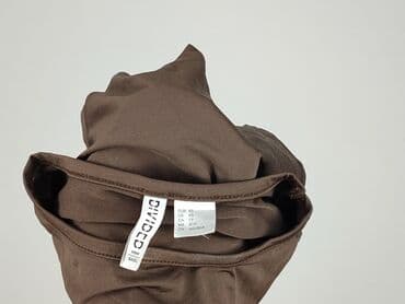 brązowy t shirt damski hm: H&M Divided, T-shirt damski, rozmiar XS — 4