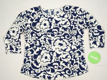 eleganckie bluzki plus size: Bluzka damska, rozmiar XL — 2