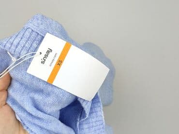 nylon sweter: Sinsay, Sweter damski, rozmiar XS — 5