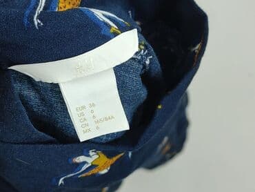 hm bluzki z krótkim rękawem: H&M, Bluzka damska, rozmiar S — 4