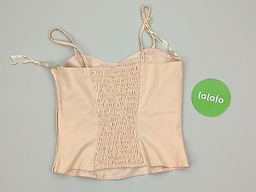 klapki gucci na platformie: Top damski, rozmiar S — 3