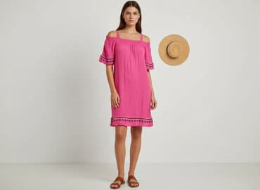 koszula nocna esmara: Esmara, Sukienka damska, rozmiar L — 8