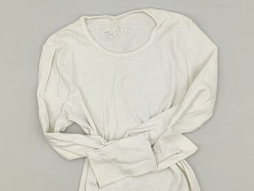 bluzka h m basic: Classic, Long-sleeved top for men, size S — 1