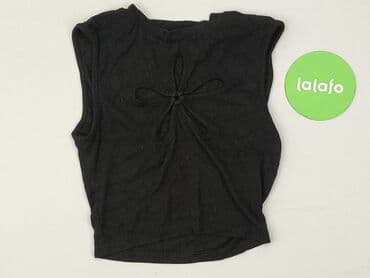 bluzki prazkowane: Top damski, rozmiar S — 2