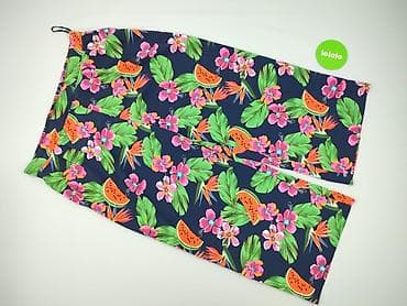 papillonne: Papaya, Spodnie materiałowe damskie, rozmiar 3XL — 2