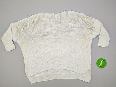 cienki sweter oversize: Sweter damski, rozmiar One size — 3