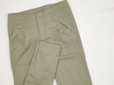 взуття жіноче олх: Material trousers for women, size S (EU 36) — 1