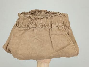 lidl szorty lniane: H&M, Szorty damskie, rozmiar M — 5