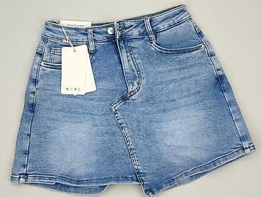 mango jeans straight: Szorty damskie, rozmiar S — 1