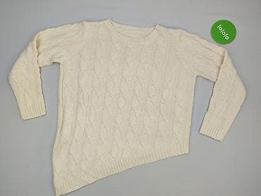 canda kaszmir: Sweter damski, rozmiar 2XL — 2