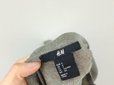 sukienka o kroju marynarki h m: H&M, Women's blouse, size S (EU 36) — 4