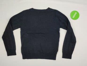 poliamid w swetrze: Basic, Sweter damski, rozmiar S — 3