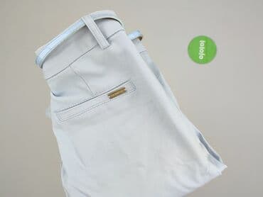 krótkie spodenki m sara: M.Sara, Spodnie materiałowe damskie, rozmiar S — 6