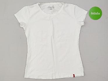 new yorker basic t shirt: T-shirt damski, rozmiar L — 2