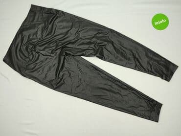 getry do sukienki: Legginsy rozmiar 3XL — 3