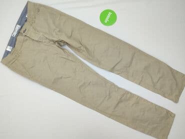 obuwia lakierowane kozaki ccc: Diverse, Chinosy dla mężczyzn, rozmiar L — 2