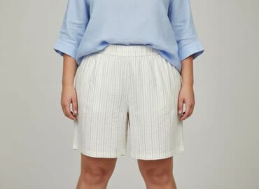 Szorty: M&S Collection, Szorty damskie, rozmiar 4XL — 6