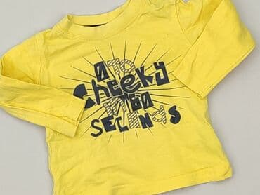 koszulka lemonada: Blouse, EarlyDays, 9-12 months, condition - Very good — 1