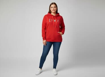 Bluza z kapturem damska, rozmiar XL w lalafo.pl Bluza z kapturem damska, rozmiar XL