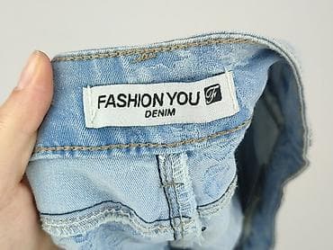 jestesmodna: Fashion Jeans, Szorty damskie, rozmiar L — 4