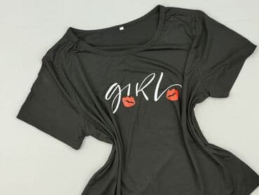 córeczka tatusia koszulka: T-shirt damski, rozmiar XL — 1