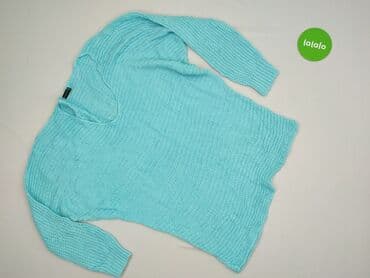 sukienka swetrowa h: Sweter damski, rozmiar L — 2
