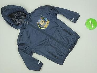 koszule loreto: Kurtka przeciwdeszczowa, Nickelodeon, 3-4 lat, 98-104 cm, stan - Idealny — 2