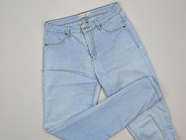 droga marka: Bershka, Jeansy damskie, rozmiar M — 1