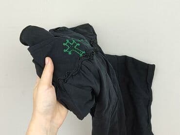 tanie tuniki dla puszystych: Sukienka damska, rozmiar S — 7