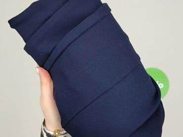 woskowane legginsy z wysokim stanem zara: River Island, Spodnie materiałowe damskie, rozmiar XL — 5
