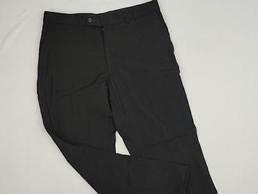 Spodnie materiałowe damskie, rozmiar 5XL