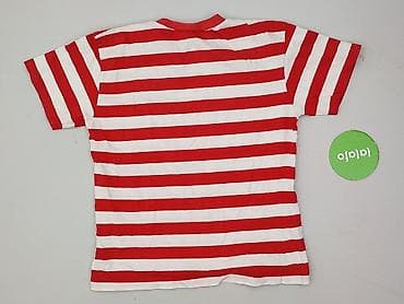 bluzki dekolt w serce: T-shirt damski, rozmiar S — 3