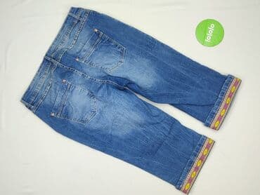 Koszule: UP2Fashion, Spodnie 3/4 dla mężczyzn, L — 3