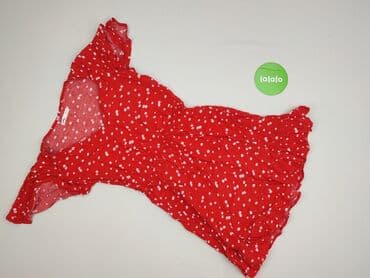 sinsay czerwone spodnie: Sinsay, Sukienka damska, rozmiar S — 2