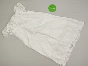 białe bluzki boho: Bluzka damska, rozmiar M — 3