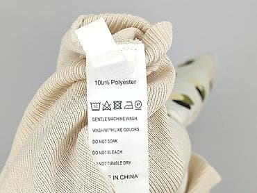 biale gladka bluzki: Bluzka damska, rozmiar S — 5