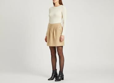 spódnica z eko skóry reserved: Reserved, Spódnica damska, rozmiar M — 6